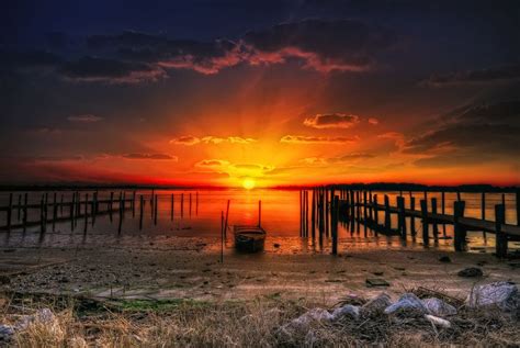 79 Breathtaking Sunrise Hdr