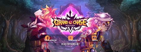 Grand Chase History Projects On Behance