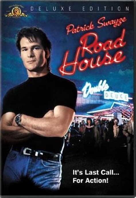 Roadhouse (yes that Roadhouse) was almost a video game. | The Nerd Nerve