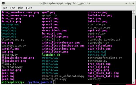 I intend to use python to develope games for android and ios mobiles (nowadays, i use a program that help me to create html5 games). Pythonゲーム － Raspberry Pi公式ドキュメントを日本語訳