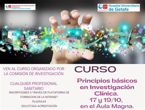 Ii Edición Del Curso Principios Básicos En Investigación Clínica