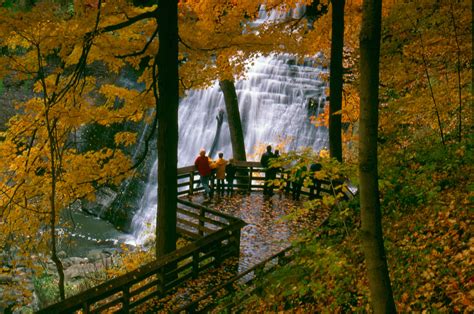 The 58 National Parks In The Usa15 Cuyahoga Valley National Park