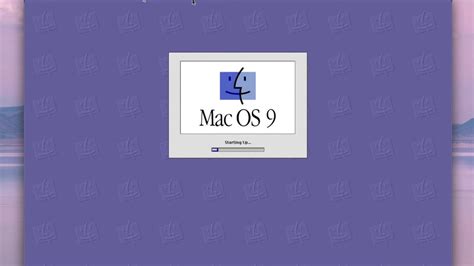 Running Mac Os 9 On A Catalina Macbook Pro Youtube