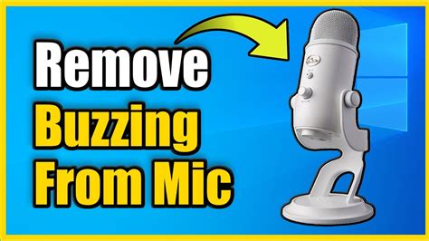H Ng D N How To Reduce Background Noise In Laptop Microphone V T I U
