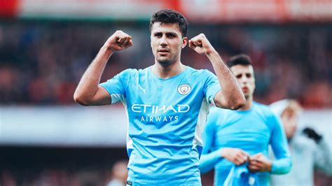 rodri man city not bothered about arsenal but winning every single game complete sports