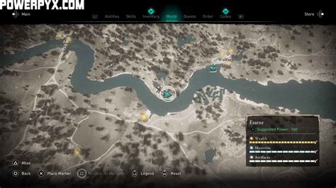 Assassin S Creed Valhalla All Treasure Hoard Map Locations Solutions