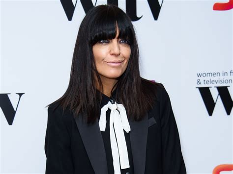 Claudia Winkleman Says She Puts Pressure On Herself To Have Sex The