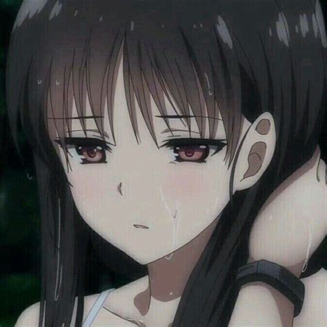 Depressed Aesthetic Sad Anime Pfp Go Images Club