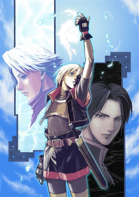 Suikoden Iv Characters Giant Bomb