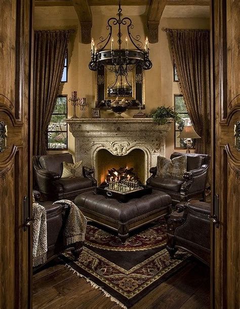 44 Gorgeous Tuscan Decoration Ideas Perfect For Renew Your Home Tuscan