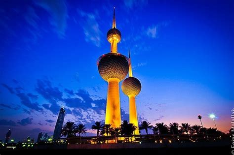 Kuwait Towers Al Kulaib Universal Co