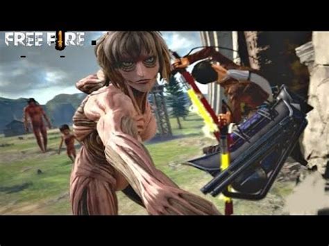 These limited bundles come with lots of diamonds and 7ds x aot pick up tickets. FREE FIRE WITH AOT OPENING - YouTube