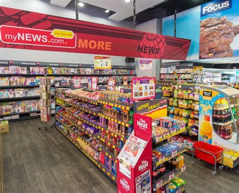 I chose 10 unique items with local flavours. Digi Prepaid Sim Now Available In All MyNews Stores ...