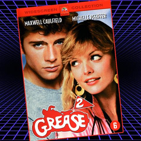 Grease 2 Dvd