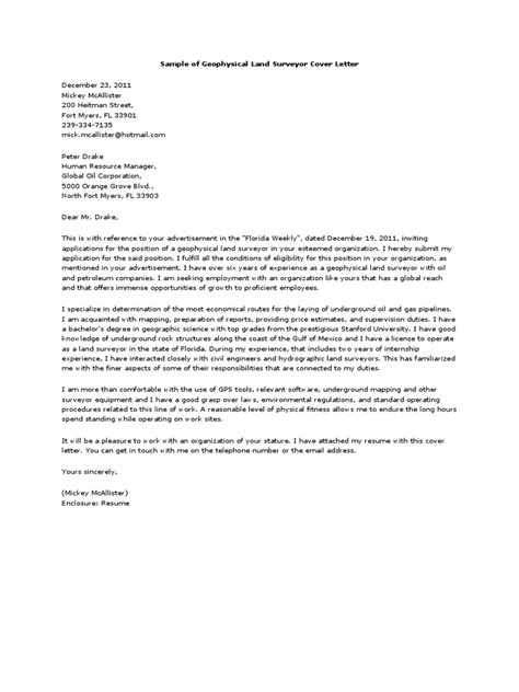 Access letters from your computer. Land-Surveyor-Cover-Letter-template(1).docx | Surveying ...