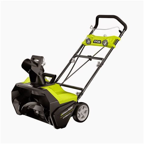 A wide variety of cordless electric snow blower options are available to you, such as medium pressure, high pressure and low pressure.you can also choose from snow blower, industrial blower and air blower cordless electric. Bill's Will: Misc Musings of a Techie: Small snow blowers ...