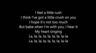 Yuna Crush Lyrics Ft Usher Youtube Music