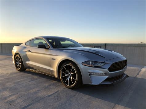 2020 Ford Mustang Ecoboost High Performance Package Review By Rob