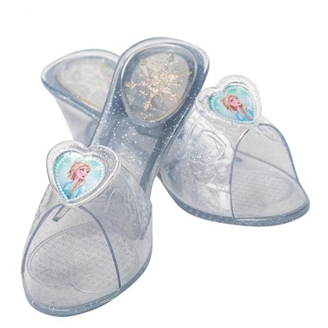 Elsa Jelly Shoes For Kids Disney Frozen 2 Buy Girls Costumes