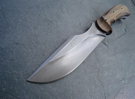 El cuchillo joker montes ii es un cuchillo fabricado para la practica de actividades outdoor como bushcraft, trekking, senderismo, caza, pesca, camping, etc. Camp Knife by Juan Gabriel Rossi | BladeForums.com
