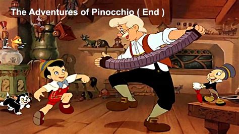 Fairy Tales The Adventures Of Pinocchio Part 5 Audiobooks English For