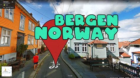 Take A Virtual Tour Of Bergen Norway Youtube