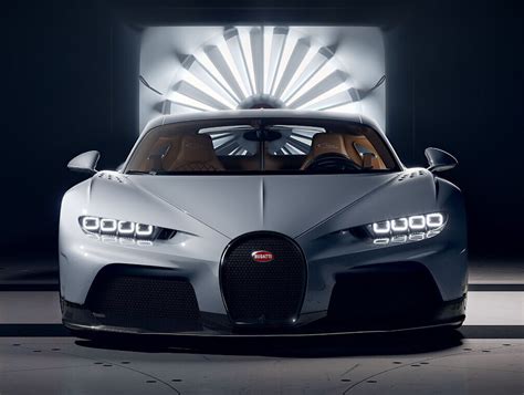 Bugatti Chiron Successor Will Have A Rimac Developed Engine
