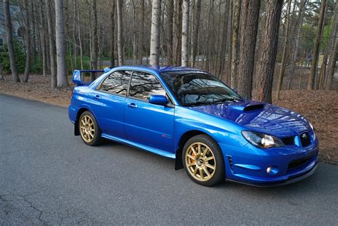 2020 subaru wrx sti changes: Looking for a Lightly Modified Subaru WRX STI? This Is the ...