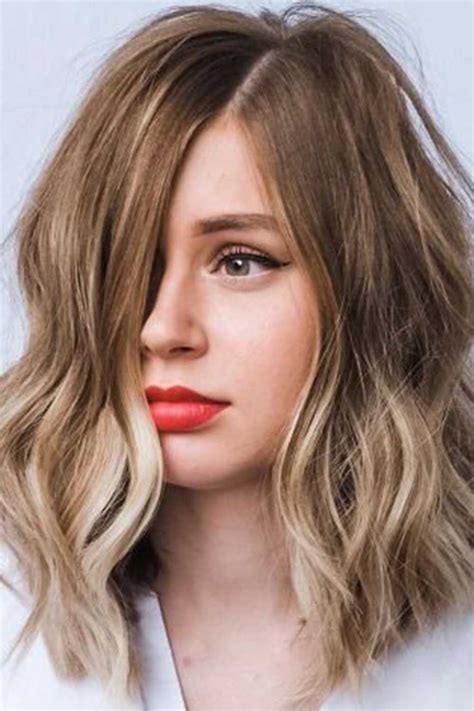25 Jaw Dropping Long Hairstyles For Round Faces In 2022