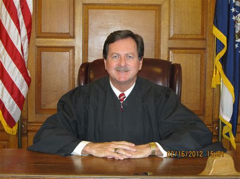 Adair County Circuit Judge Russell Steele Adair County Missouri