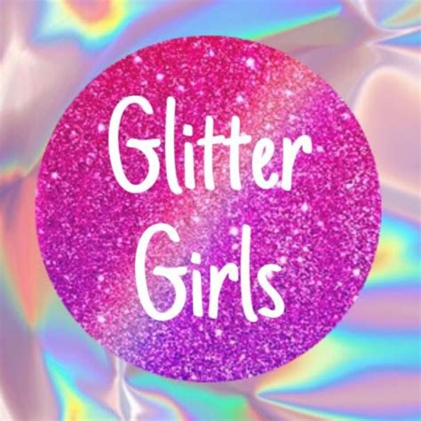 Glitter Girls Youtube