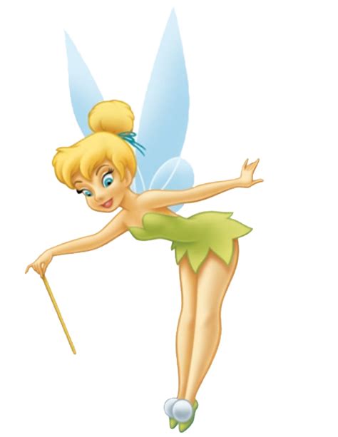 Tinker Bell Happy Photos Png Png Play