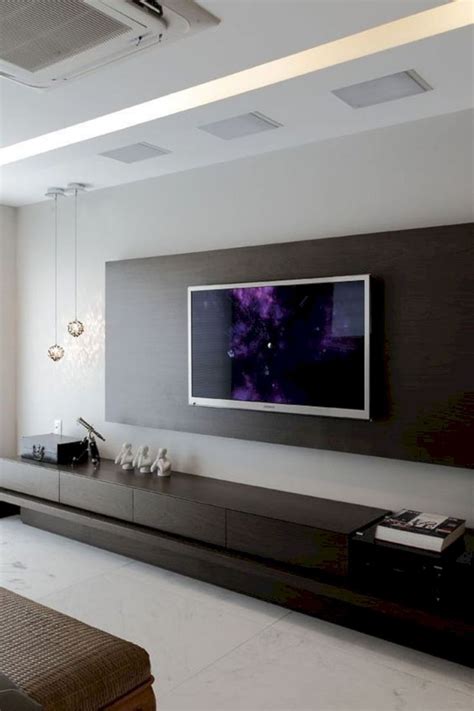 Interior Design Ideas For Small Spaces Tv De Sala De Estar Design De