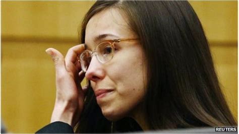 Jodi Arias Can Face Death Penalty Jury Rules Bbc News