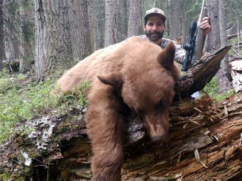 Idaho Black Bear Hunts