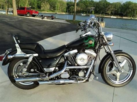 With a total of 21,600 motorcycles, that seems to suggest there's not much emphasis on. FXR3 1999 Harley Davidson Limited Edition for sale on 2040 ...