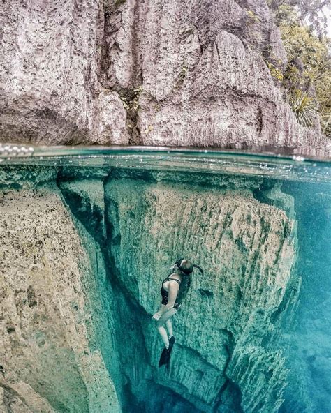 📍 Barracuda Lake In Coron 🇵🇭 📸 Photo By Marinefantasea 😉 Tag Your