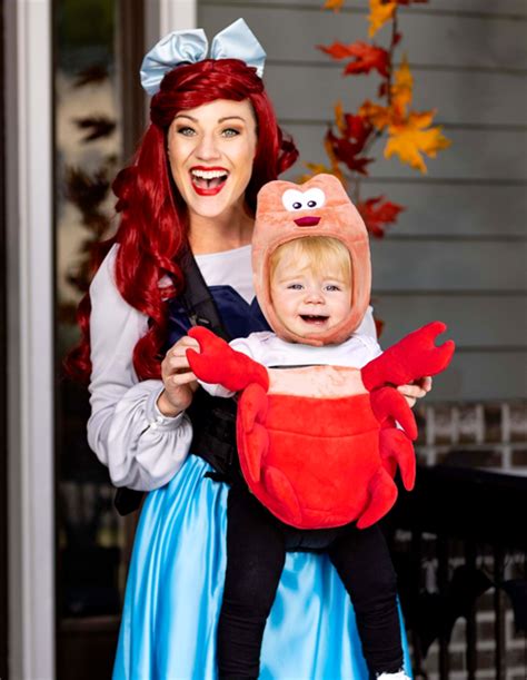 Mommy And Me Costume Ideas Halloweencostumes Com