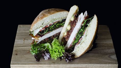 What Is A Vegas Sandwich? 2
