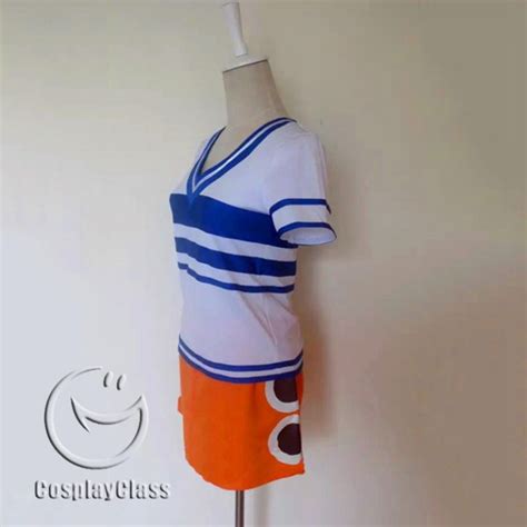 the perfect one piece nami cosplay costume for fans