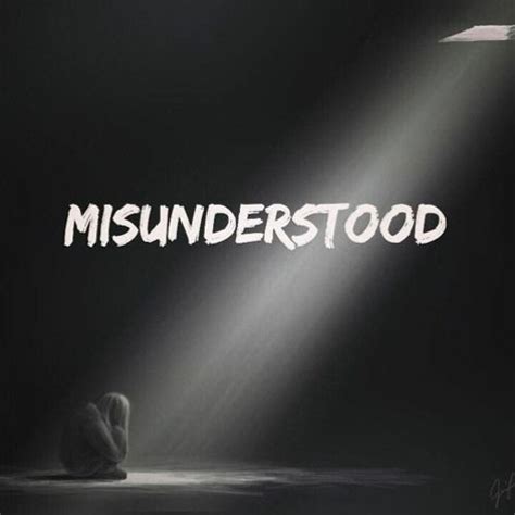 Stream Misunderstood By Kdagreat Listen Online For Free On Soundcloud