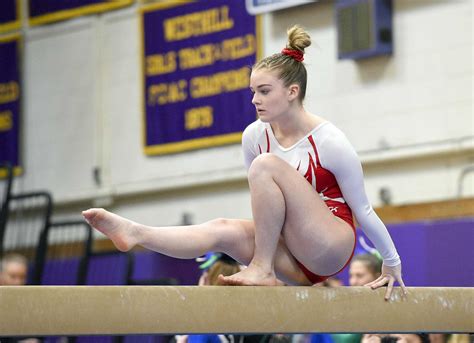 Greenwich Gymnastics Team Takes Fifth At New England Championships