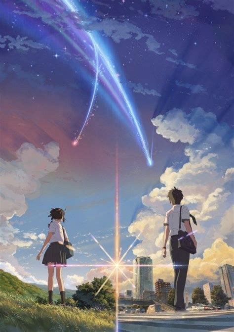 • nonton anime kimi no na wa. Live Wallpaper Wallpaper Kimi No Nawa Bergerak - osakayuku.com