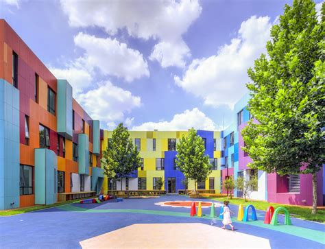 Jasa Bangun Gedung Sekolah Modern