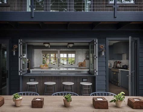 Indoor Outdoor Kitchen 5 Tips For Creating Indoor Outdoor Living