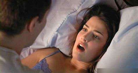 Cobie Smulders Naked Sex Scene From The Long Weekend Scandal Planet