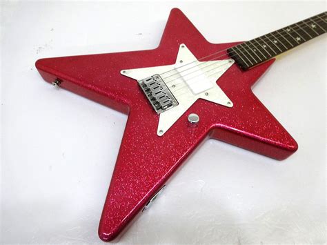開放倉庫 中古 Daisy Rockデイジー・ロック Star Short Scale 85 福山店 楽器 エレキギター
