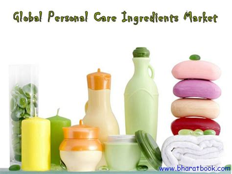 Personal Care Ingredients Are Used In The Production Of Skin Care