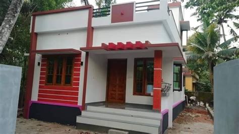 700 Square Feet 2 Bedroom Single Floor Modern House And Plan Home