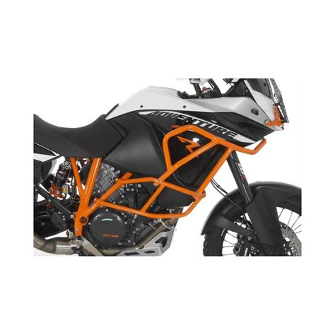 Ktm1190 adventure r eats chris birch alive? Ampliación del estribo de protección original de KTM 1050 ...